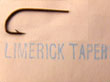 Limerick Taper Blind Eye Hooks