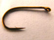 E6A hooper short shank down eye trout hooks