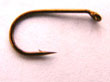 L2A Capt Hamilton featherweight dry fly hooks bronze wide gape